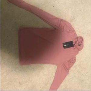 Fashion Nova Long Sleeve Shirt